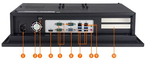 industrial pc with pci slot|Industrial Grade Panel PC with PCI Expansion Slots at i.